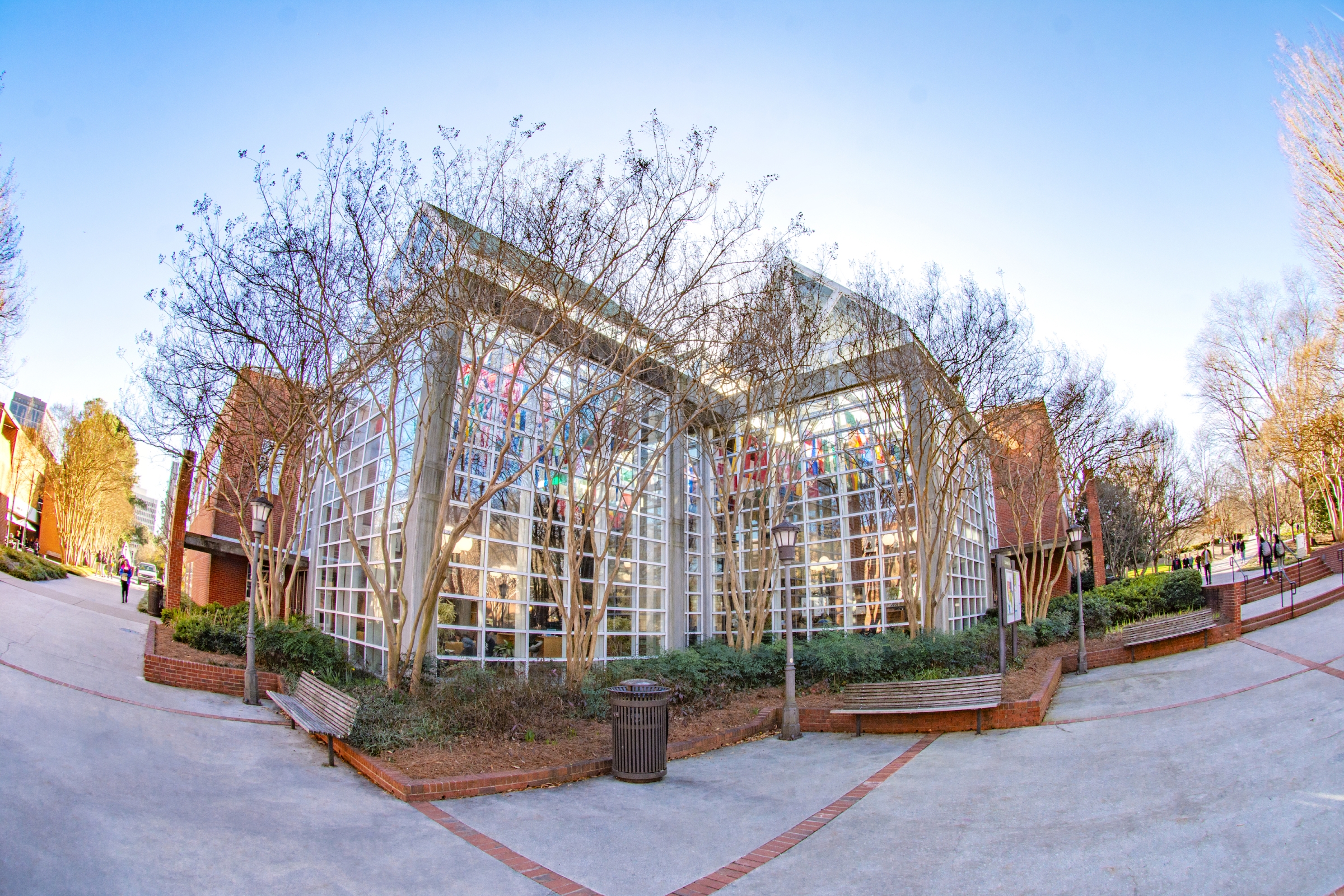 Smithgall Student Services Building Georgia Tech